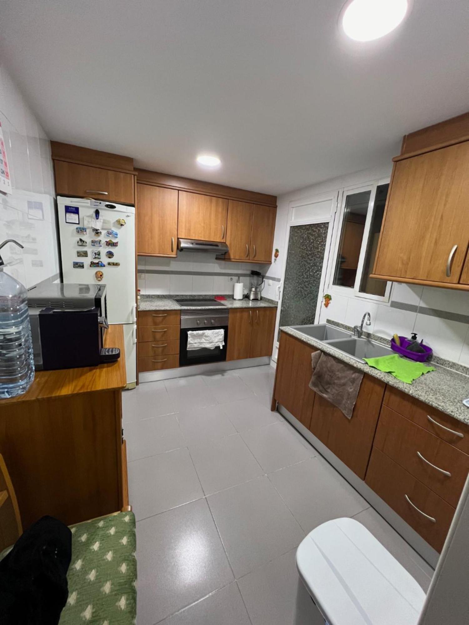 Habitacion Doble Con Bano Privado Apartment Valencia Exterior photo