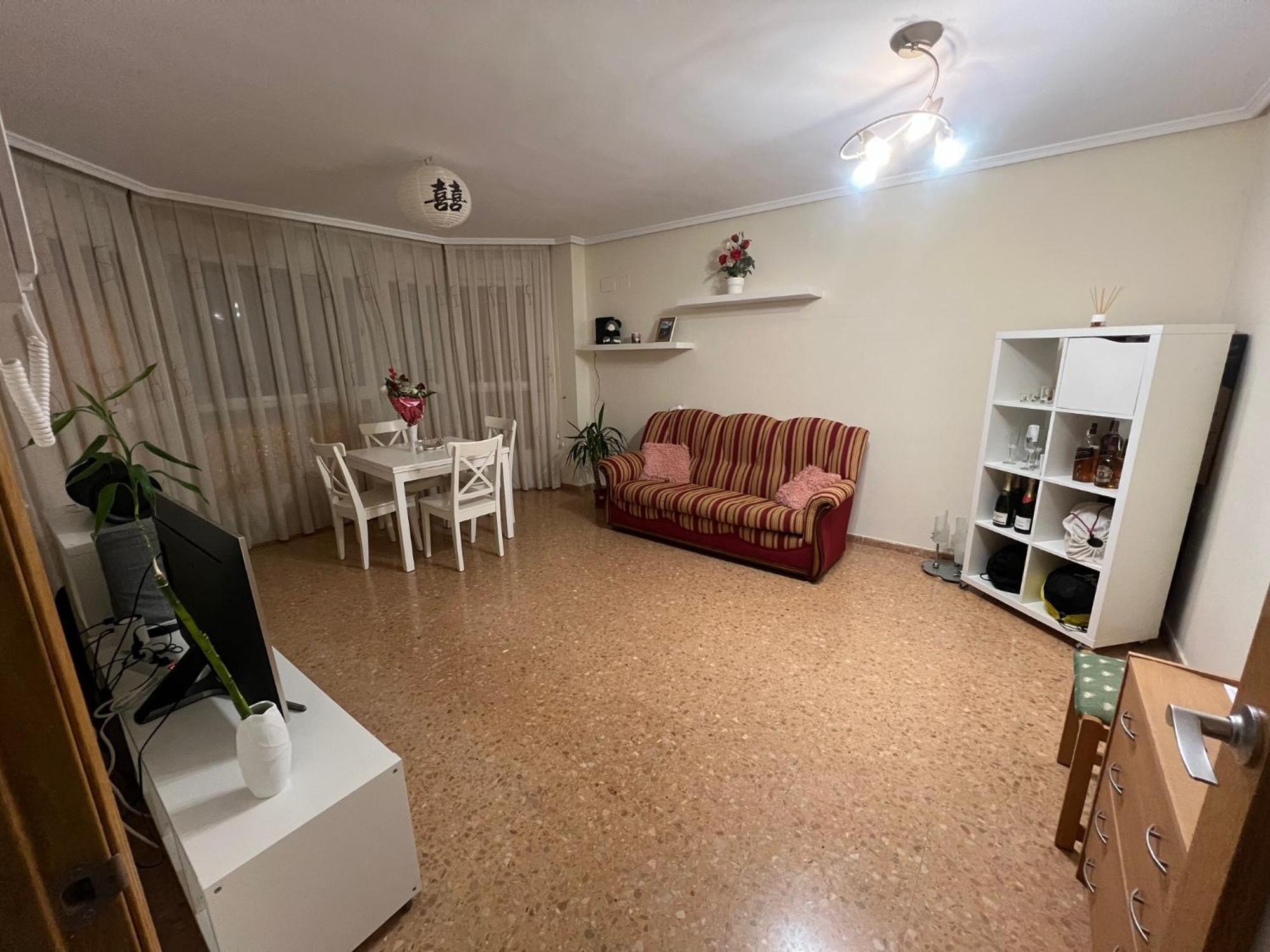 Habitacion Doble Con Bano Privado Apartment Valencia Exterior photo